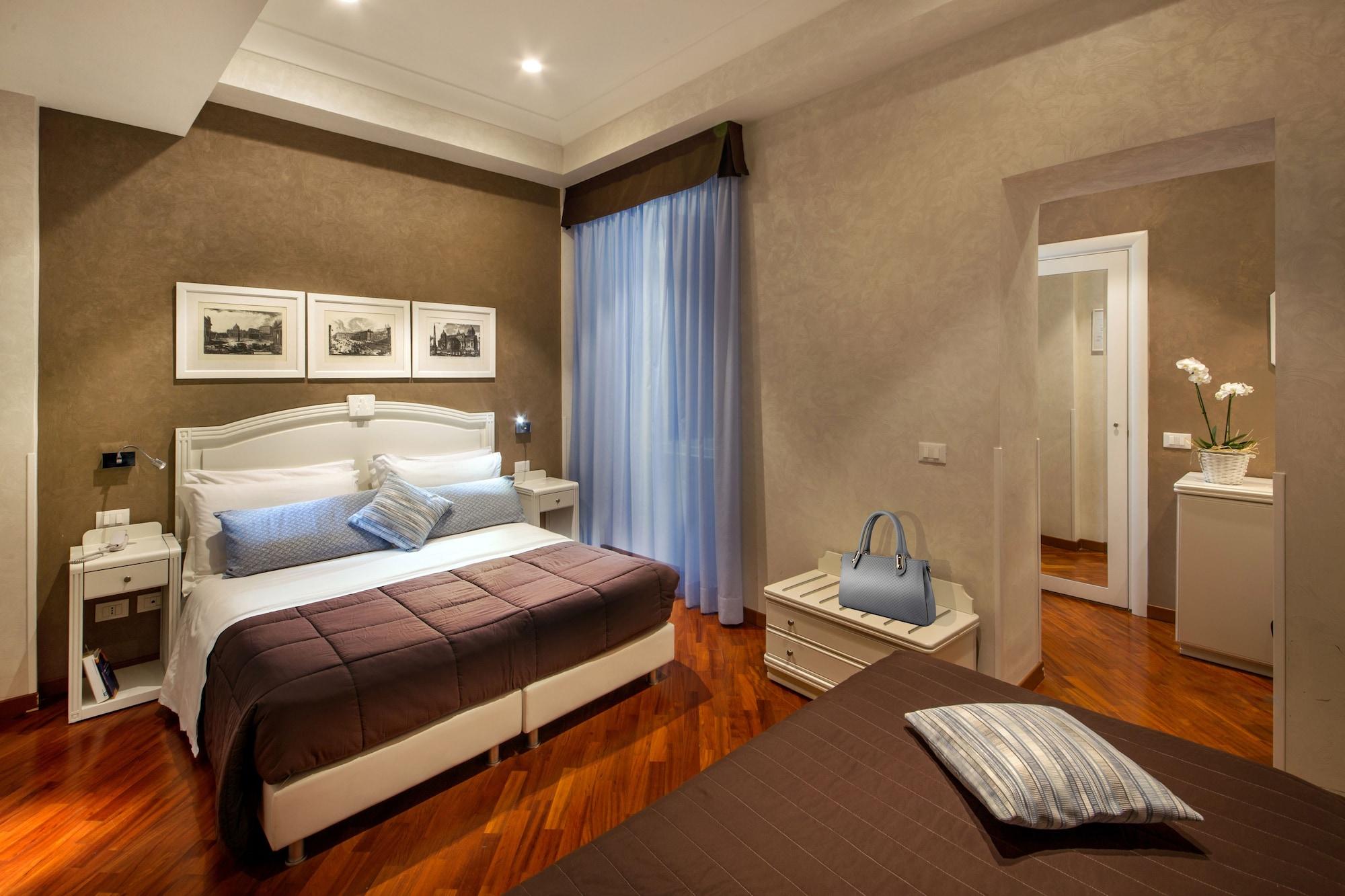 Hotel Oxford Rome Exterior photo