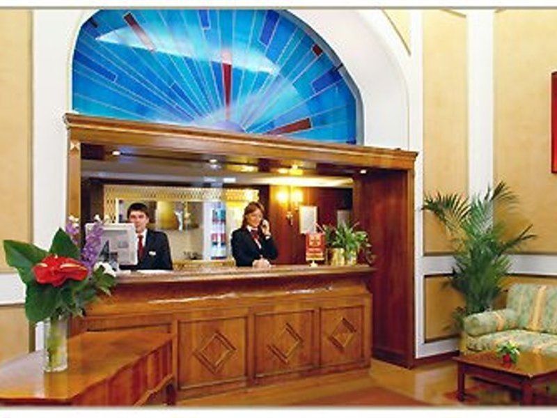 Hotel Oxford Rome Exterior photo