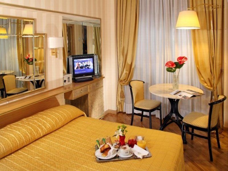 Hotel Oxford Rome Exterior photo
